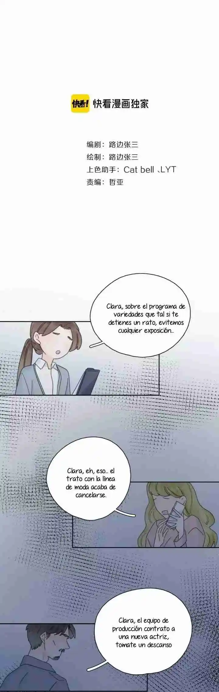 Las Miradas De Amor: El Corazón Tiene Sus Razones. - Capítulo 52 - Página 3 - LectorTMOo