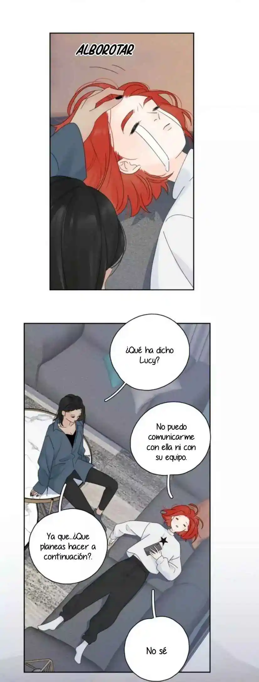 Las Miradas De Amor: El Corazón Tiene Sus Razones. - Capítulo 52 - Página 7 - LectorTMOo