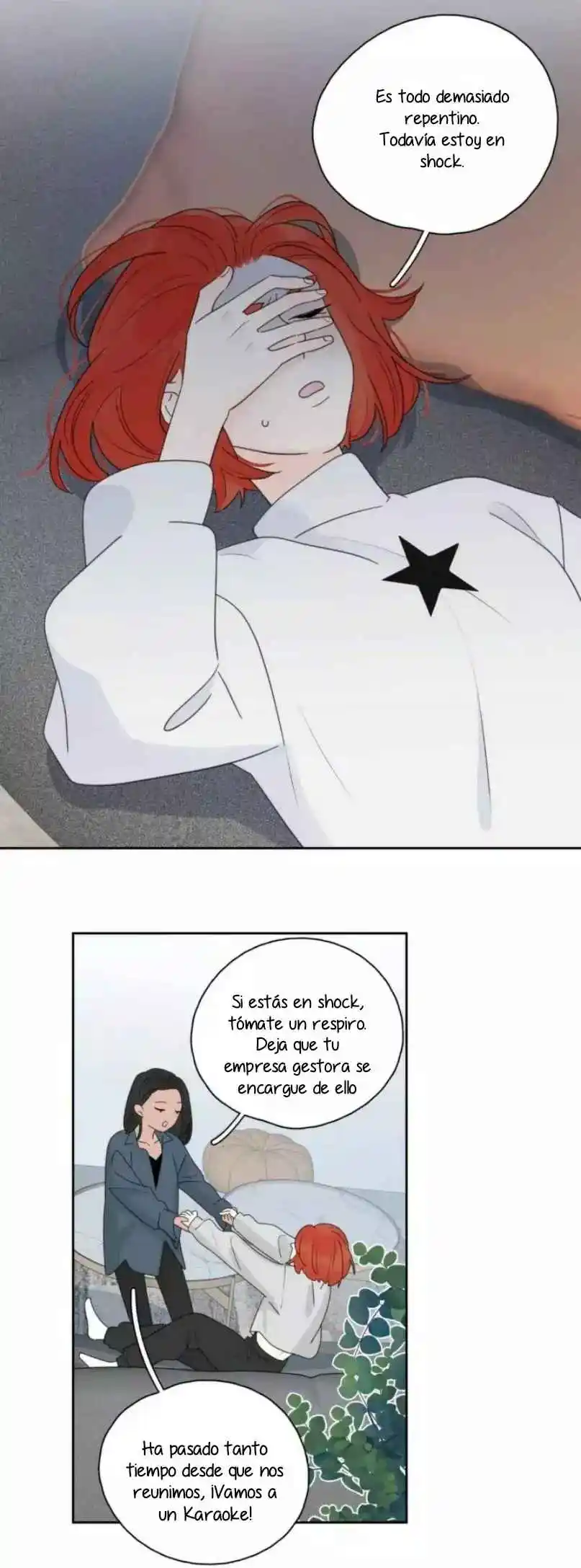 Las Miradas De Amor: El Corazón Tiene Sus Razones. - Capítulo 52 - Página 8 - LectorTMOo