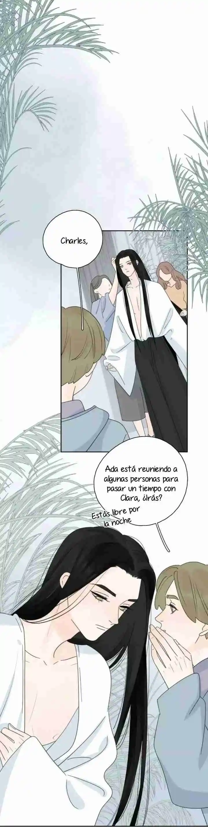 Las Miradas De Amor: El Corazón Tiene Sus Razones. - Capítulo 52 - Página 10 - LectorTMOo