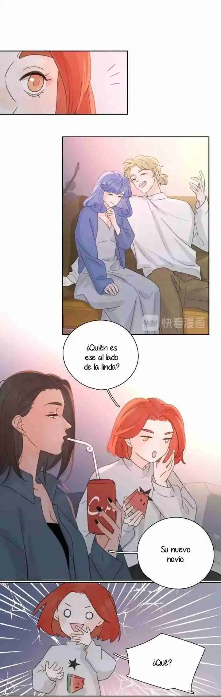 Las Miradas De Amor: El Corazón Tiene Sus Razones. - Capítulo 52 - Página 14 - LectorTMOo