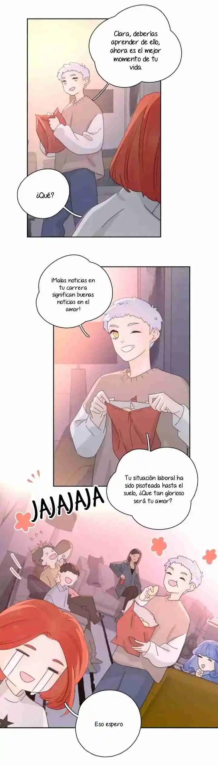Las Miradas De Amor: El Corazón Tiene Sus Razones. - Capítulo 52 - Página 16 - LectorTMOo