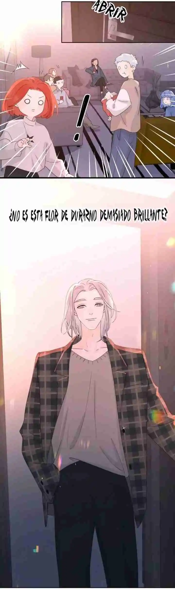 Las Miradas De Amor: El Corazón Tiene Sus Razones. - Capítulo 52 - Página 17 - LectorTMOo