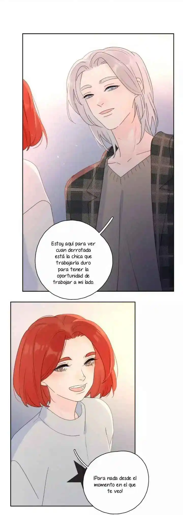 Las Miradas De Amor: El Corazón Tiene Sus Razones. - Capítulo 52 - Página 19 - LectorTMOo