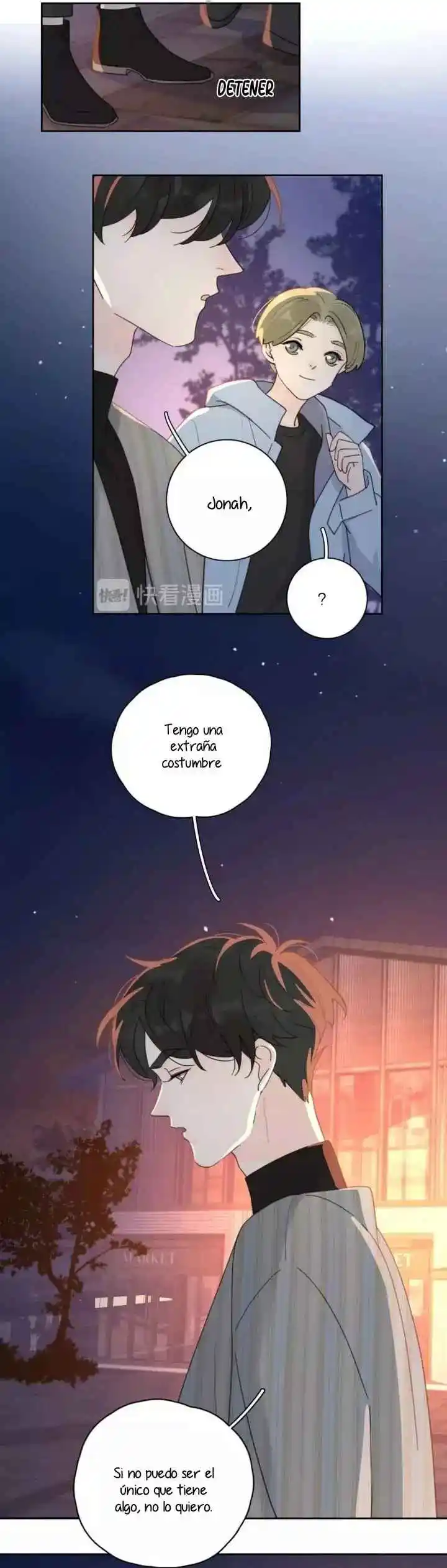Las Miradas De Amor: El Corazón Tiene Sus Razones. - Capítulo 53 - Página 5 - LectorTMOo