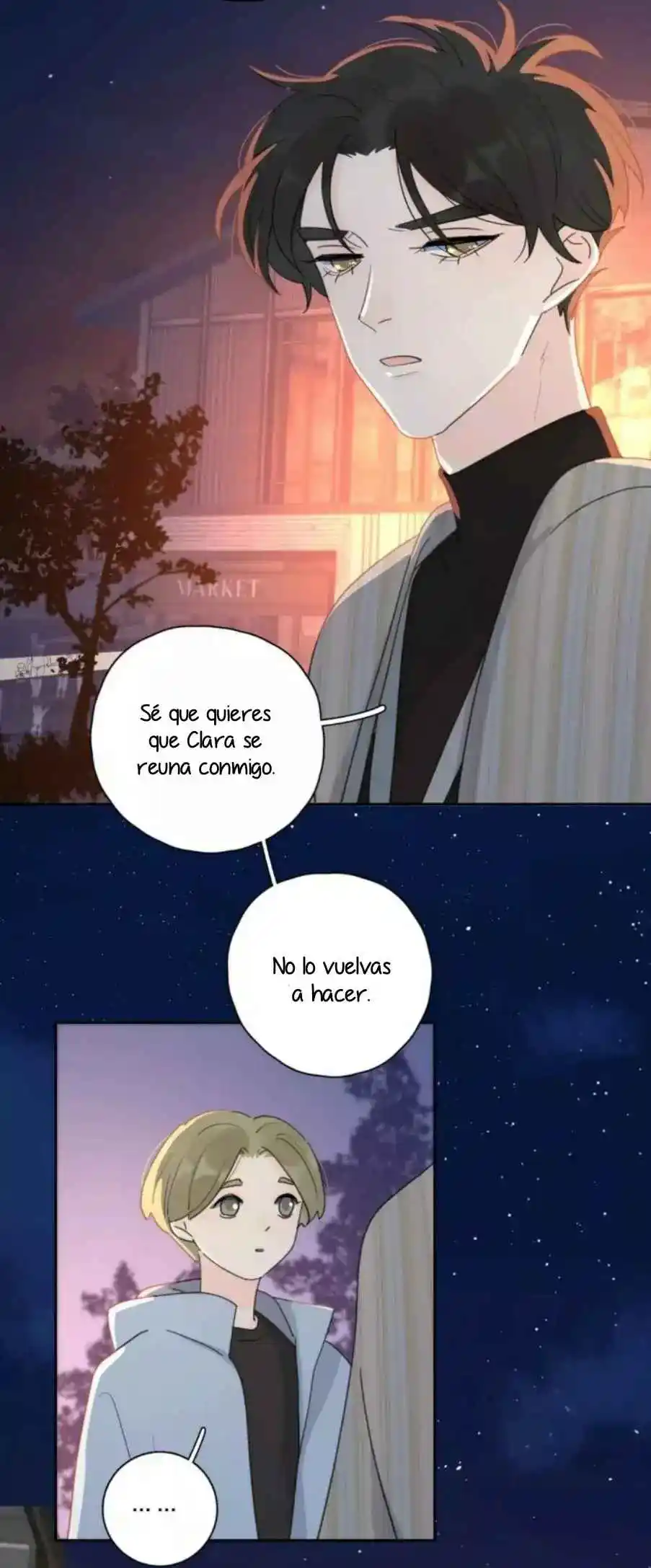 Las Miradas De Amor: El Corazón Tiene Sus Razones. - Capítulo 53 - Página 6 - LectorTMOo