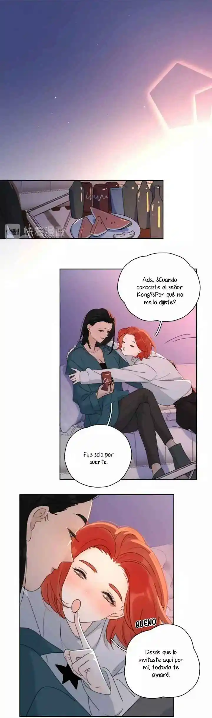 Las Miradas De Amor: El Corazón Tiene Sus Razones. - Capítulo 53 - Página 8 - LectorTMOo