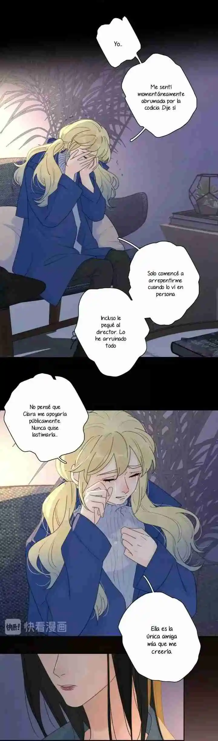 Las Miradas De Amor: El Corazón Tiene Sus Razones. - Capítulo 53 - Página 13 - LectorTMOo