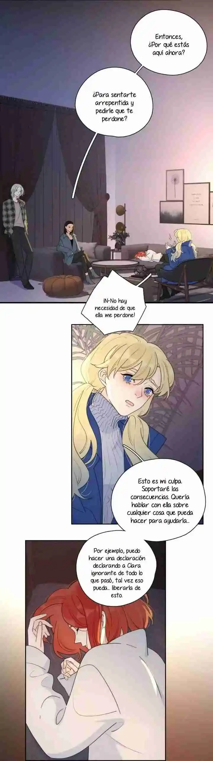 Las Miradas De Amor: El Corazón Tiene Sus Razones. - Capítulo 53 - Página 14 - LectorTMOo