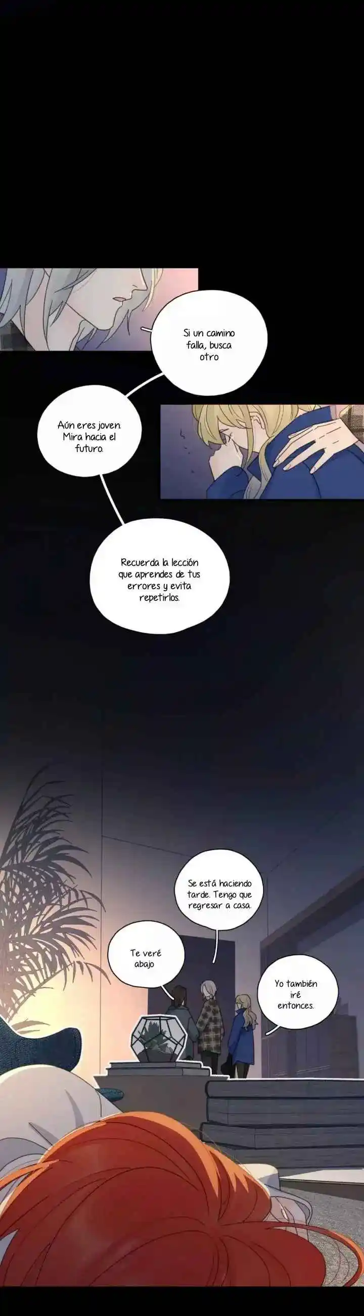 Las Miradas De Amor: El Corazón Tiene Sus Razones. - Capítulo 53 - Página 17 - LectorTMOo