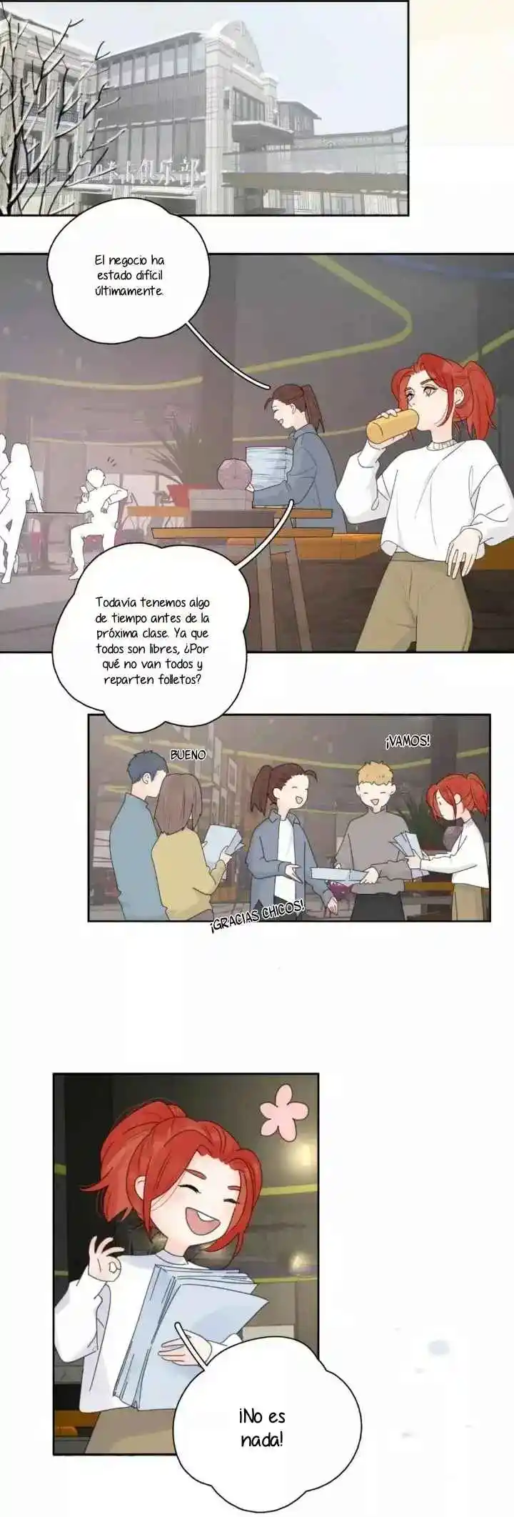 Las Miradas De Amor: El Corazón Tiene Sus Razones. - Capítulo 54 - Página 7 - LectorTMOo