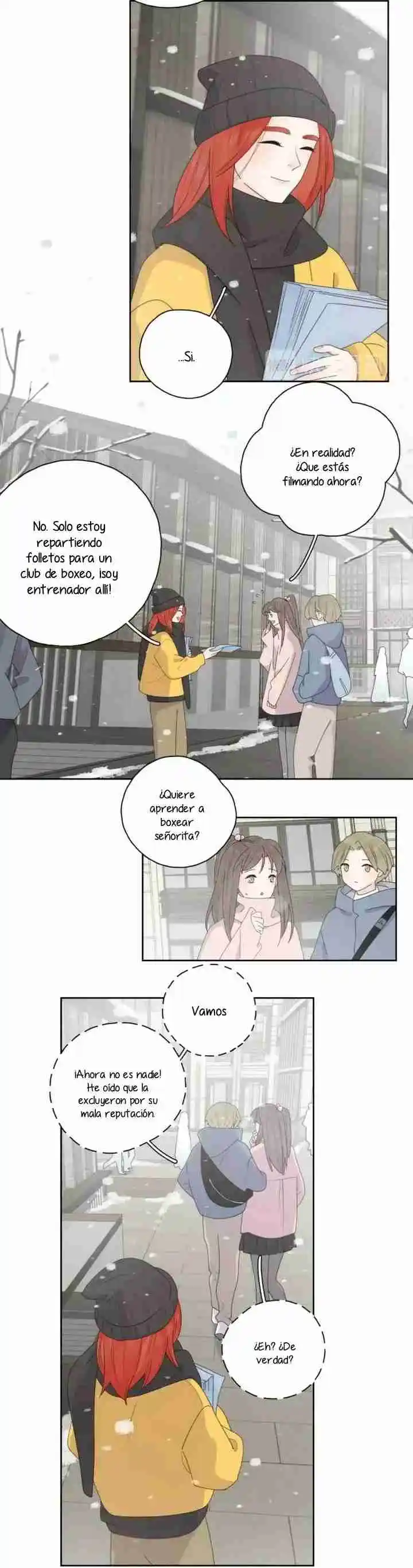 Las Miradas De Amor: El Corazón Tiene Sus Razones. - Capítulo 54 - Página 9 - LectorTMOo