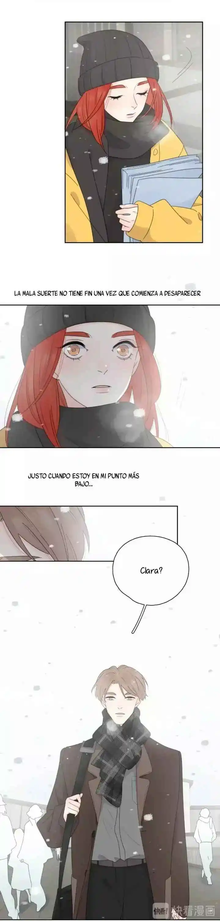 Las Miradas De Amor: El Corazón Tiene Sus Razones. - Capítulo 54 - Página 10 - LectorTMOo