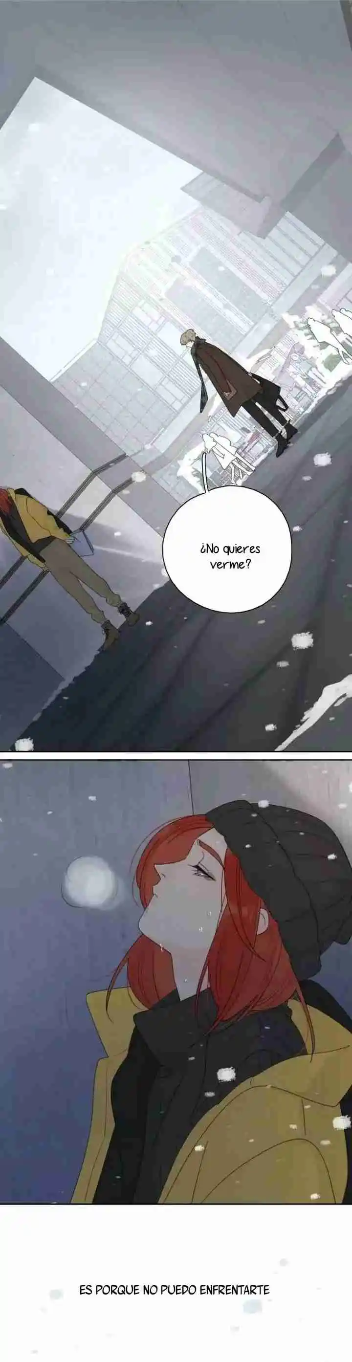 Las Miradas De Amor: El Corazón Tiene Sus Razones. - Capítulo 54 - Página 14 - LectorTMOo