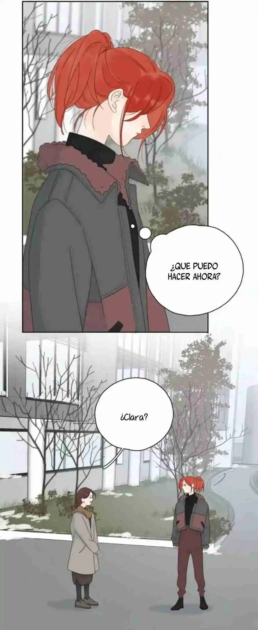 Las Miradas De Amor: El Corazón Tiene Sus Razones. - Capítulo 54 - Página 20 - LectorTMOo