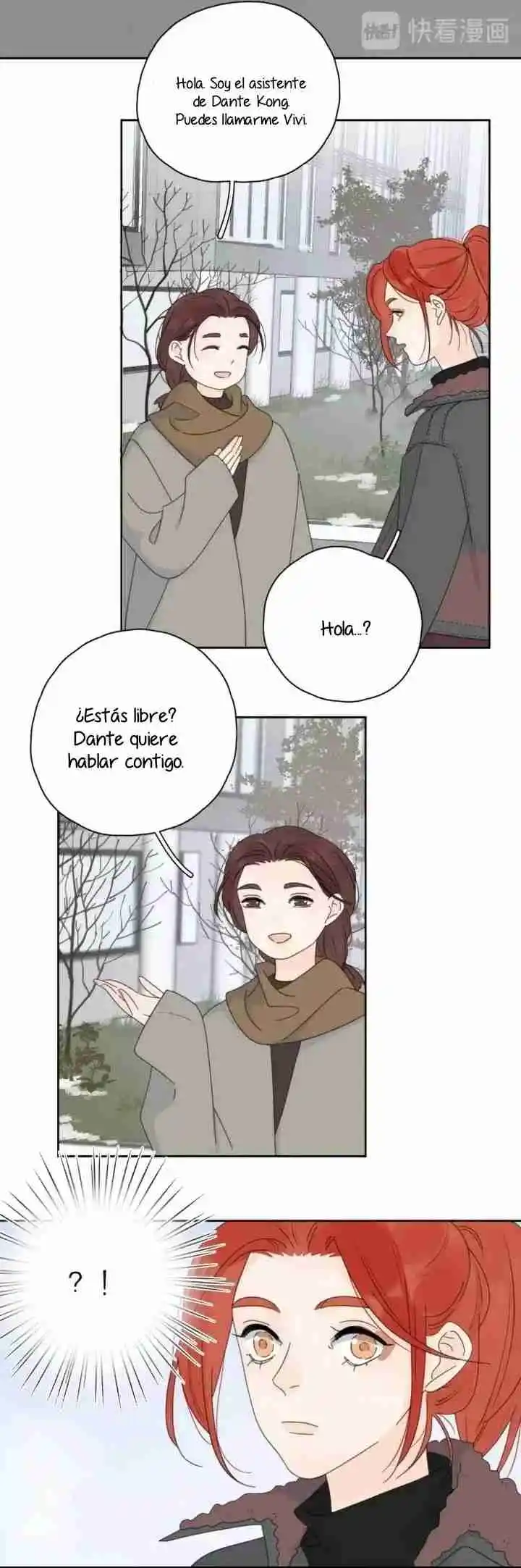 Las Miradas De Amor: El Corazón Tiene Sus Razones. - Capítulo 54 - Página 21 - LectorTMOo