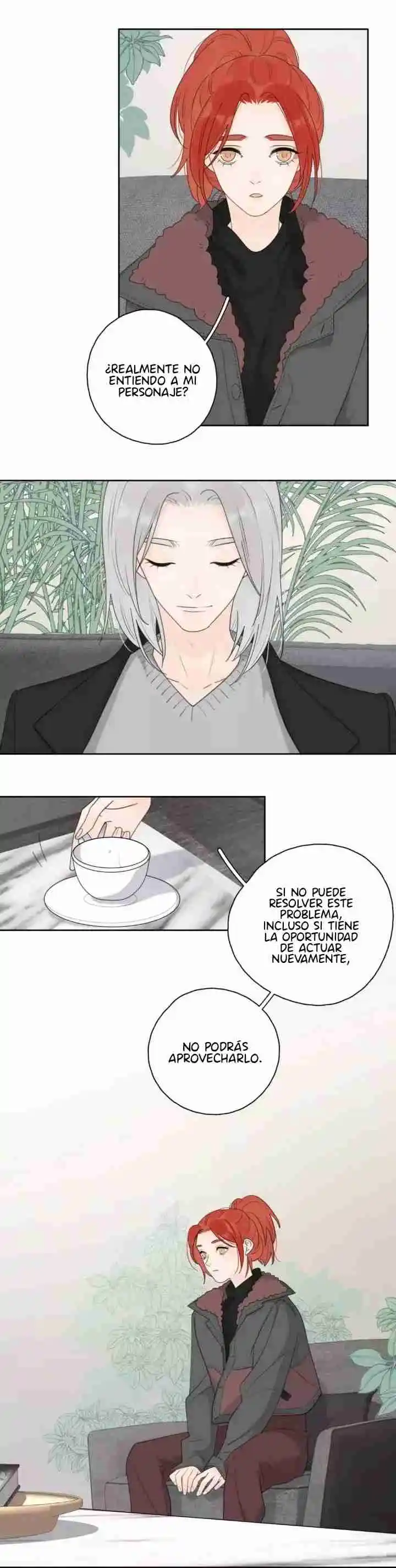 Las Miradas De Amor: El Corazón Tiene Sus Razones. - Capítulo 55 - Página 6 - LectorTMOo
