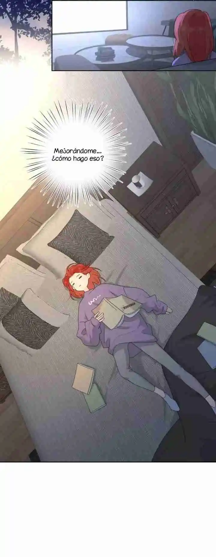 Las Miradas De Amor: El Corazón Tiene Sus Razones. - Capítulo 55 - Página 8 - LectorTMOo