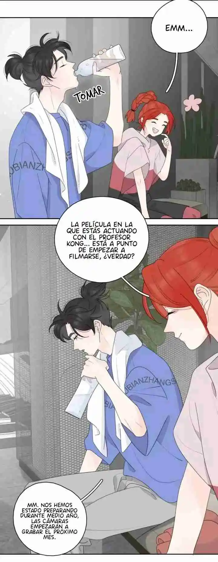 Las Miradas De Amor: El Corazón Tiene Sus Razones. - Capítulo 55 - Página 10 - LectorTMOo