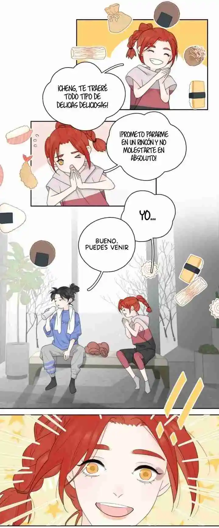 Las Miradas De Amor: El Corazón Tiene Sus Razones. - Capítulo 55 - Página 12 - LectorTMOo