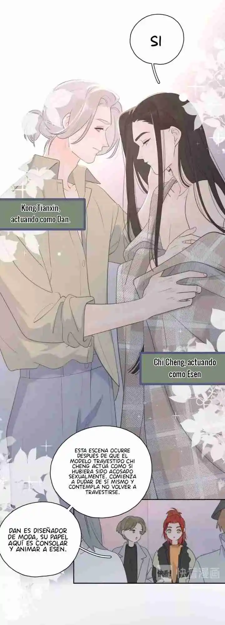 Las Miradas De Amor: El Corazón Tiene Sus Razones. - Capítulo 55 - Página 17 - LectorTMOo