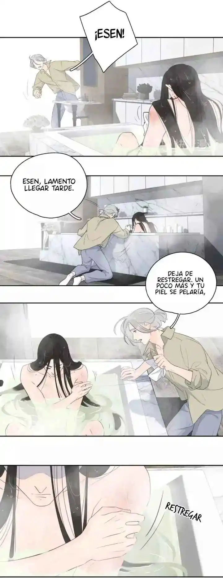 Las Miradas De Amor: El Corazón Tiene Sus Razones. - Capítulo 55 - Página 19 - LectorTMOo