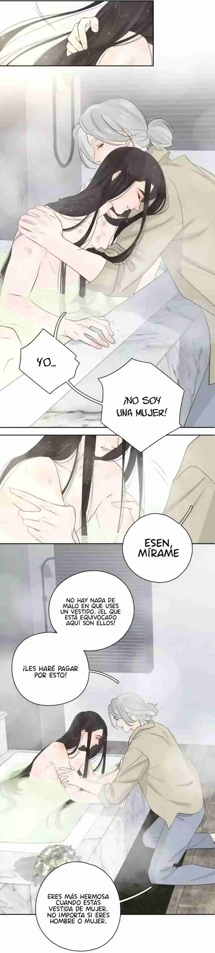 Las Miradas De Amor: El Corazón Tiene Sus Razones. - Capítulo 55 - Página 22 - LectorTMOo