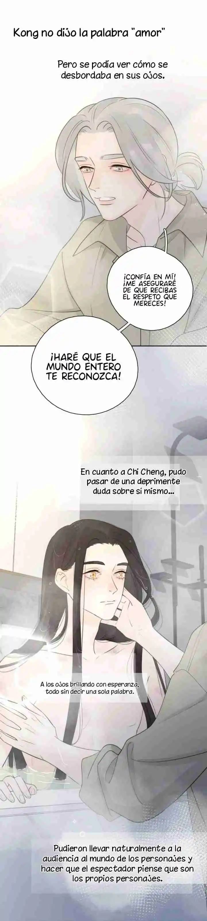 Las Miradas De Amor: El Corazón Tiene Sus Razones. - Capítulo 55 - Página 24 - LectorTMOo