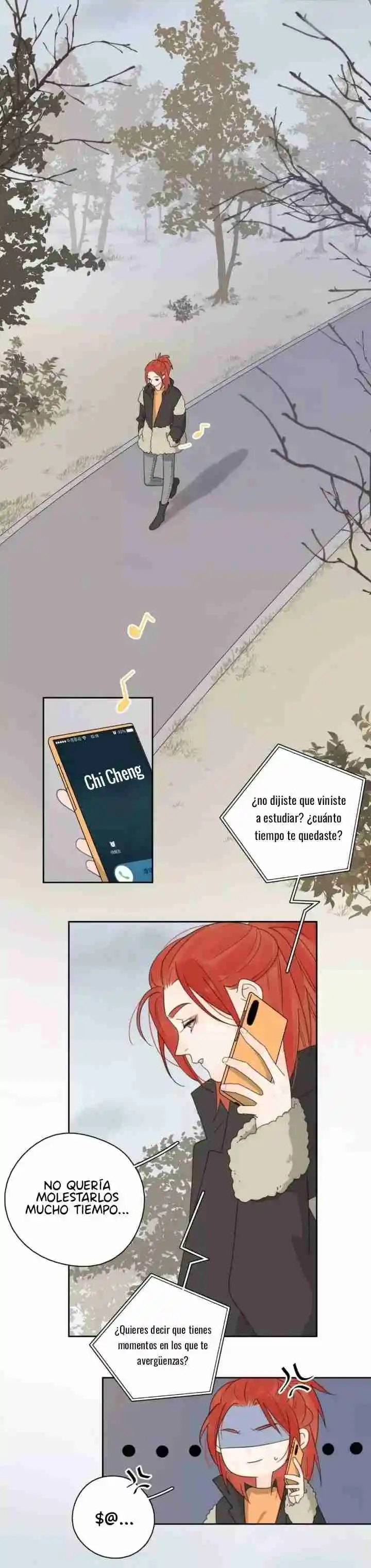 Las Miradas De Amor: El Corazón Tiene Sus Razones. - Capítulo 56 - Página 4 - LectorTMOo
