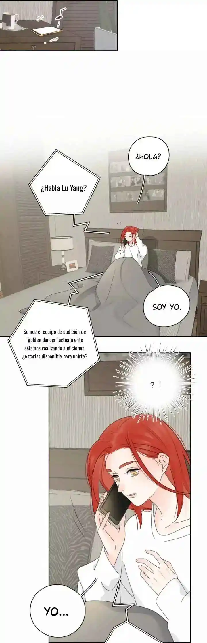 Las Miradas De Amor: El Corazón Tiene Sus Razones. - Capítulo 56 - Página 8 - LectorTMOo