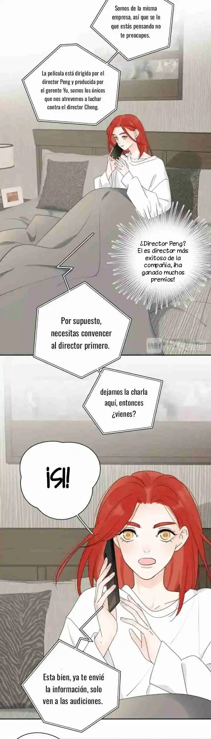 Las Miradas De Amor: El Corazón Tiene Sus Razones. - Capítulo 56 - Página 9 - LectorTMOo