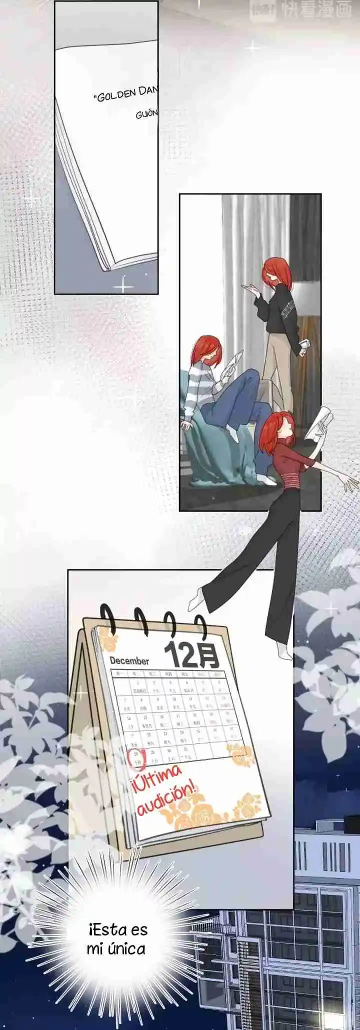 Las Miradas De Amor: El Corazón Tiene Sus Razones. - Capítulo 56 - Página 11 - LectorTMOo