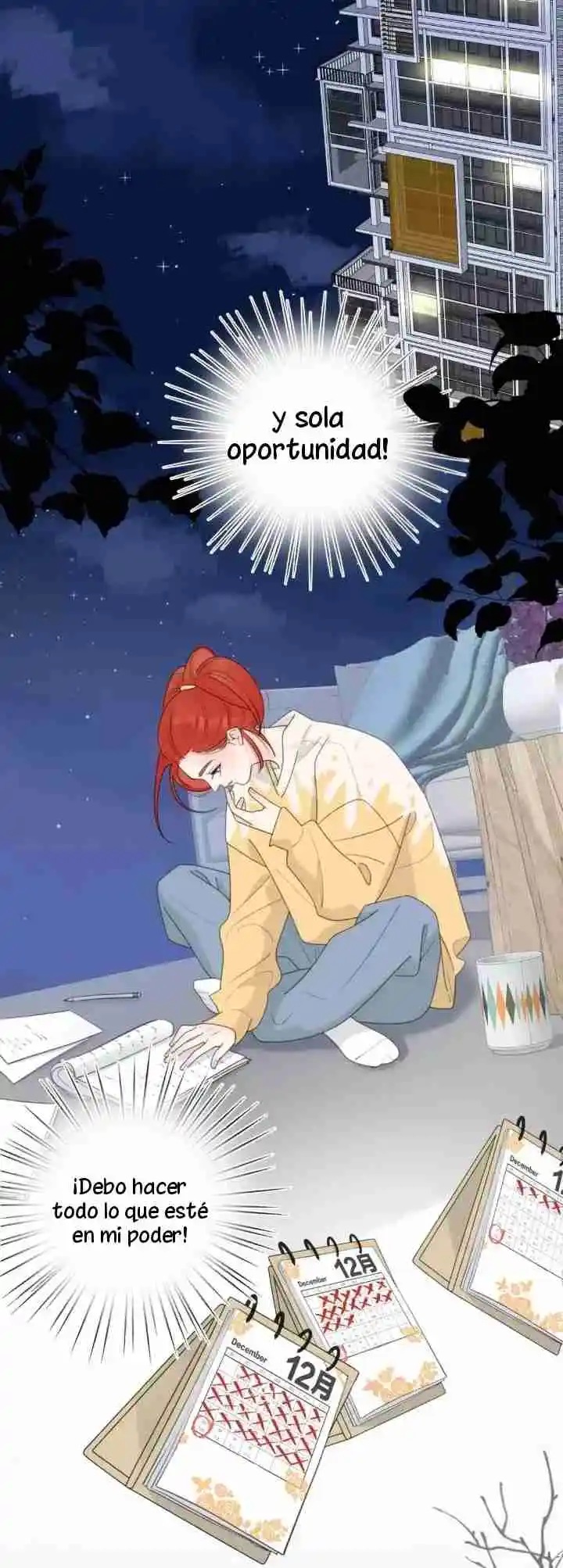 Las Miradas De Amor: El Corazón Tiene Sus Razones. - Capítulo 56 - Página 12 - LectorTMOo