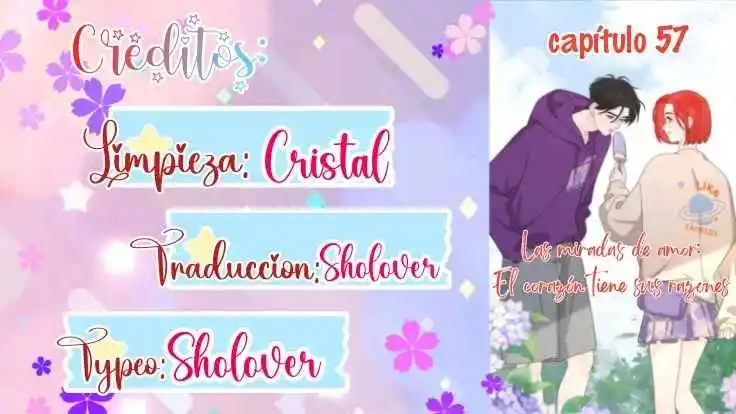 Las Miradas De Amor: El Corazón Tiene Sus Razones. - Capítulo 57 - Página 2 - LectorTMOo