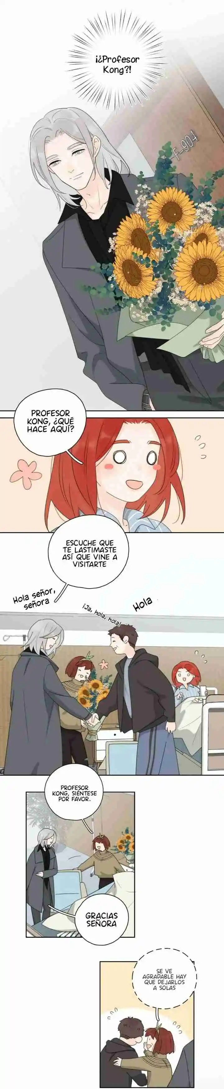 Las Miradas De Amor: El Corazón Tiene Sus Razones. - Capítulo 57 - Página 6 - LectorTMOo