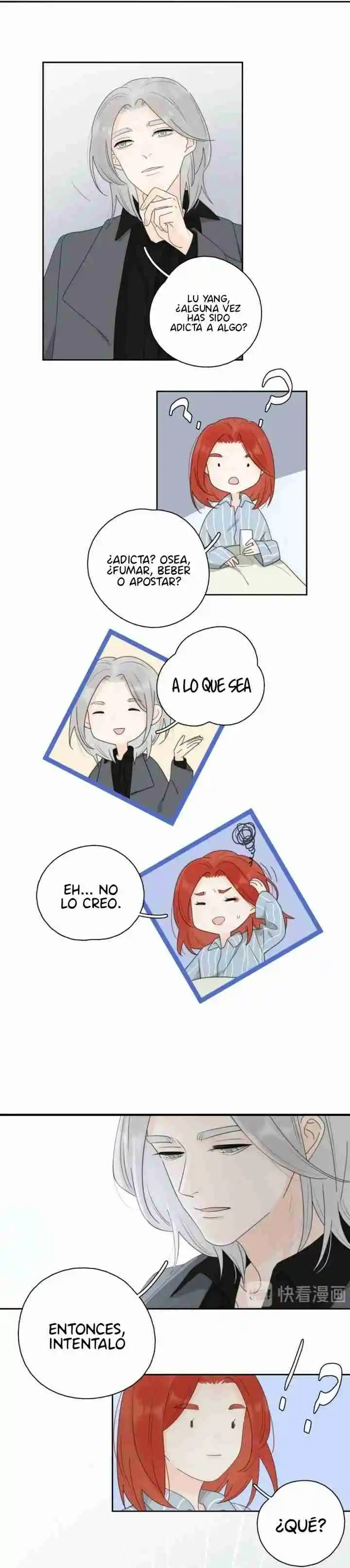 Las Miradas De Amor: El Corazón Tiene Sus Razones. - Capítulo 57 - Página 9 - LectorTMOo