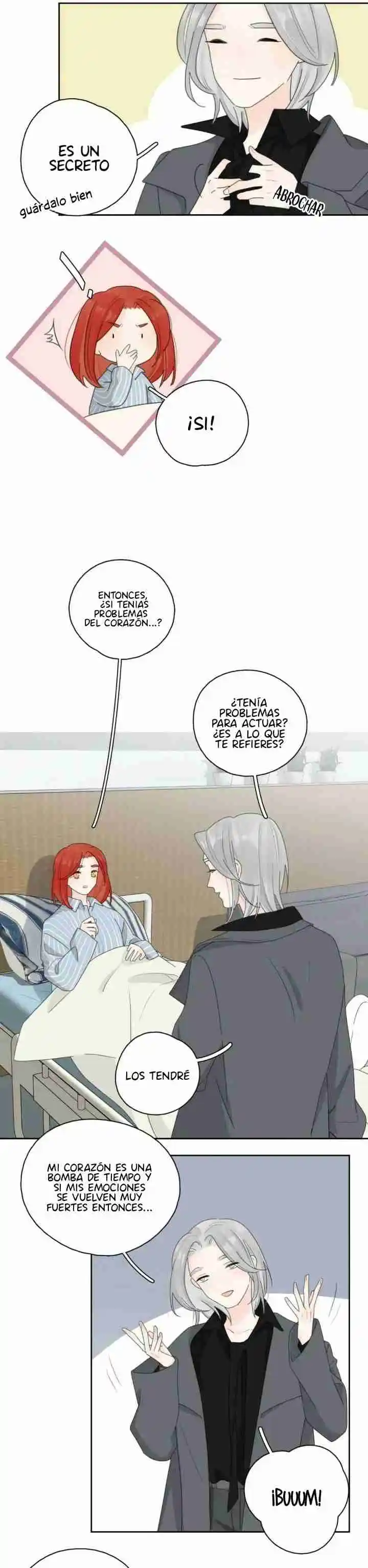 Las Miradas De Amor: El Corazón Tiene Sus Razones. - Capítulo 57 - Página 12 - LectorTMOo