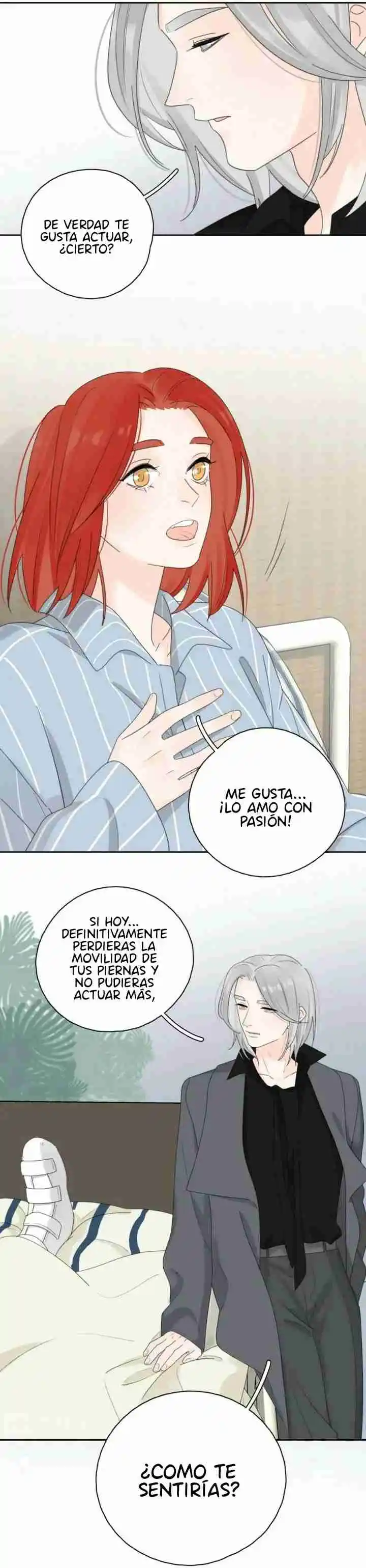 Las Miradas De Amor: El Corazón Tiene Sus Razones. - Capítulo 57 - Página 14 - LectorTMOo