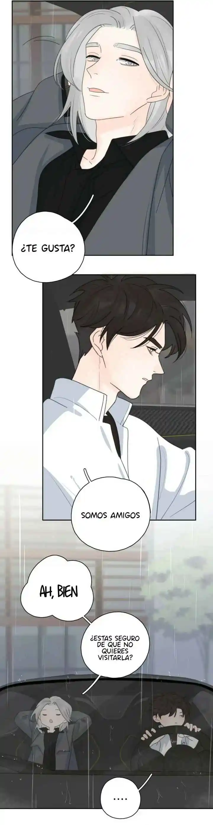 Las Miradas De Amor: El Corazón Tiene Sus Razones. - Capítulo 57 - Página 17 - LectorTMOo