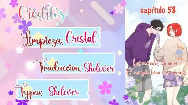Las Miradas De Amor: El Corazón Tiene Sus Razones. - Capítulo 58 - Página 2 - LectorTMOo