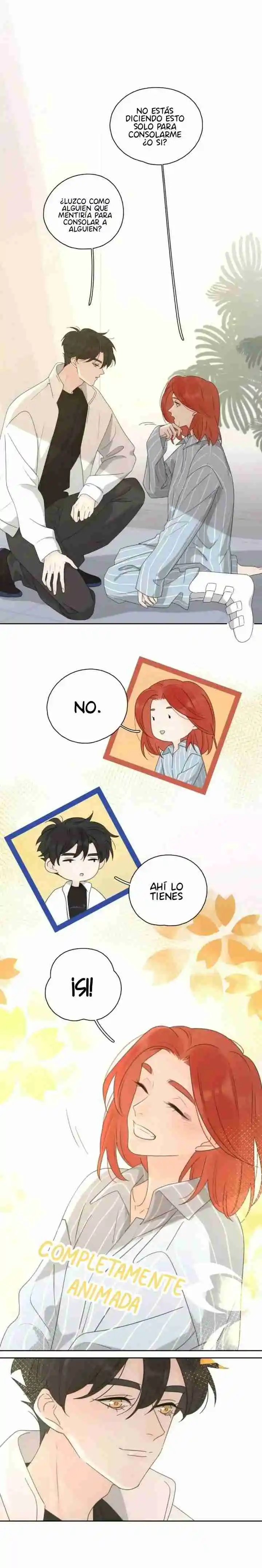 Las Miradas De Amor: El Corazón Tiene Sus Razones. - Capítulo 58 - Página 4 - LectorTMOo