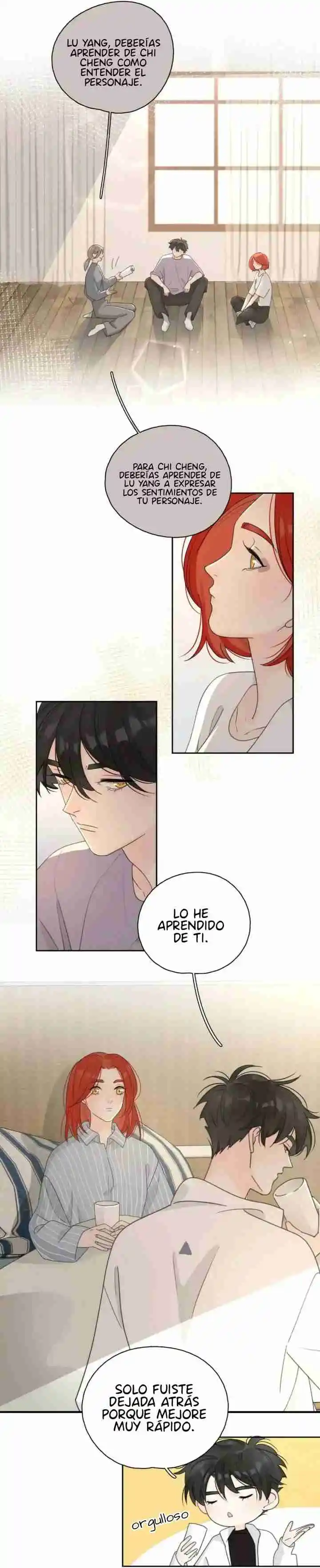 Las Miradas De Amor: El Corazón Tiene Sus Razones. - Capítulo 58 - Página 8 - LectorTMOo