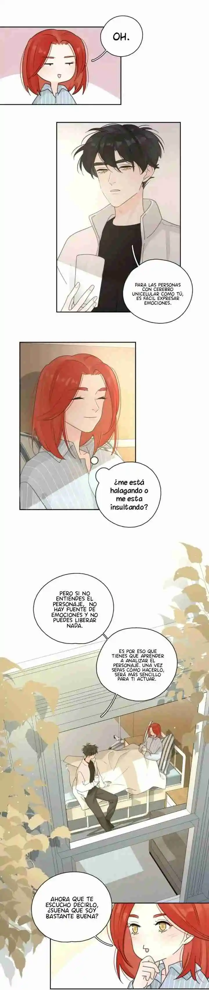 Las Miradas De Amor: El Corazón Tiene Sus Razones. - Capítulo 58 - Página 9 - LectorTMOo