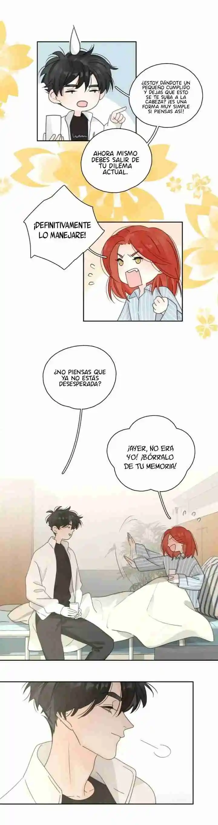 Las Miradas De Amor: El Corazón Tiene Sus Razones. - Capítulo 58 - Página 10 - LectorTMOo