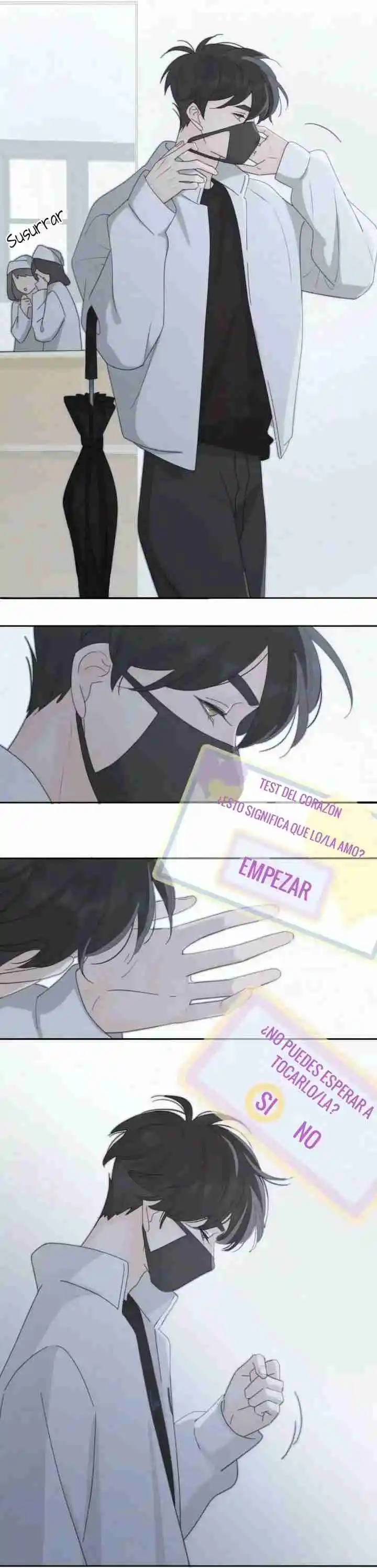 Las Miradas De Amor: El Corazón Tiene Sus Razones. - Capítulo 58 - Página 15 - LectorTMOo