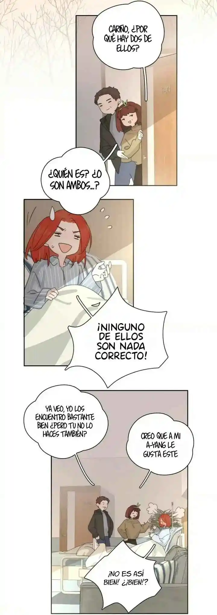 Las Miradas De Amor: El Corazón Tiene Sus Razones. - Capítulo 58 - Página 17 - LectorTMOo