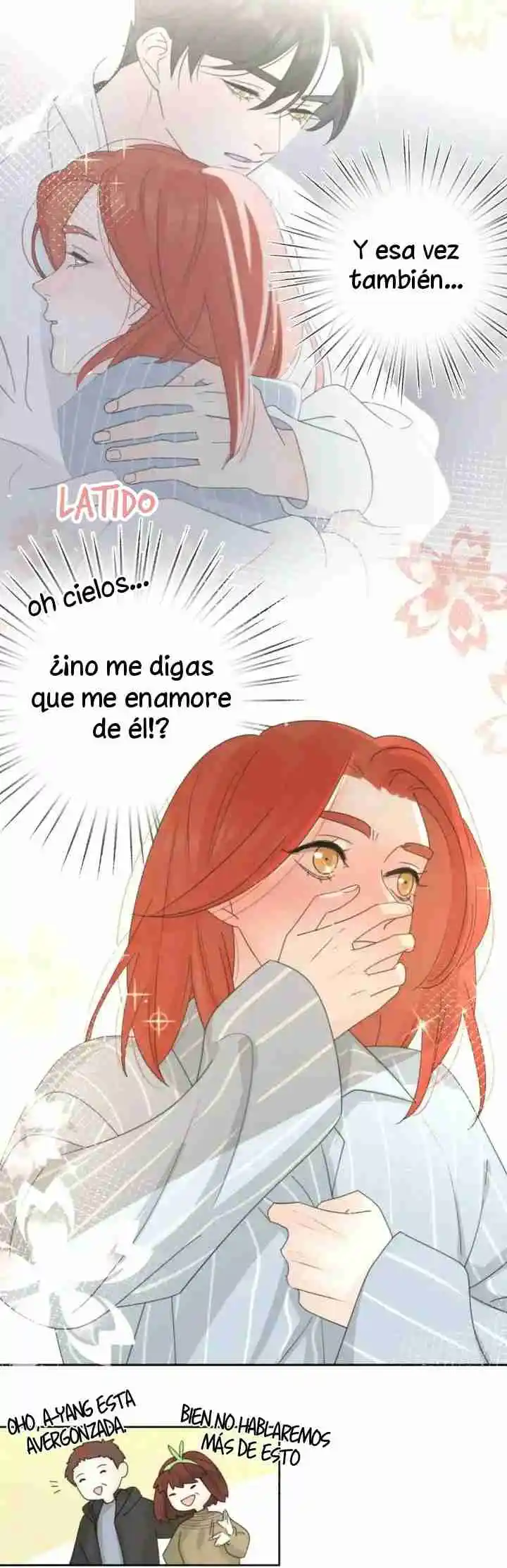 Las Miradas De Amor: El Corazón Tiene Sus Razones. - Capítulo 58 - Página 19 - LectorTMOo