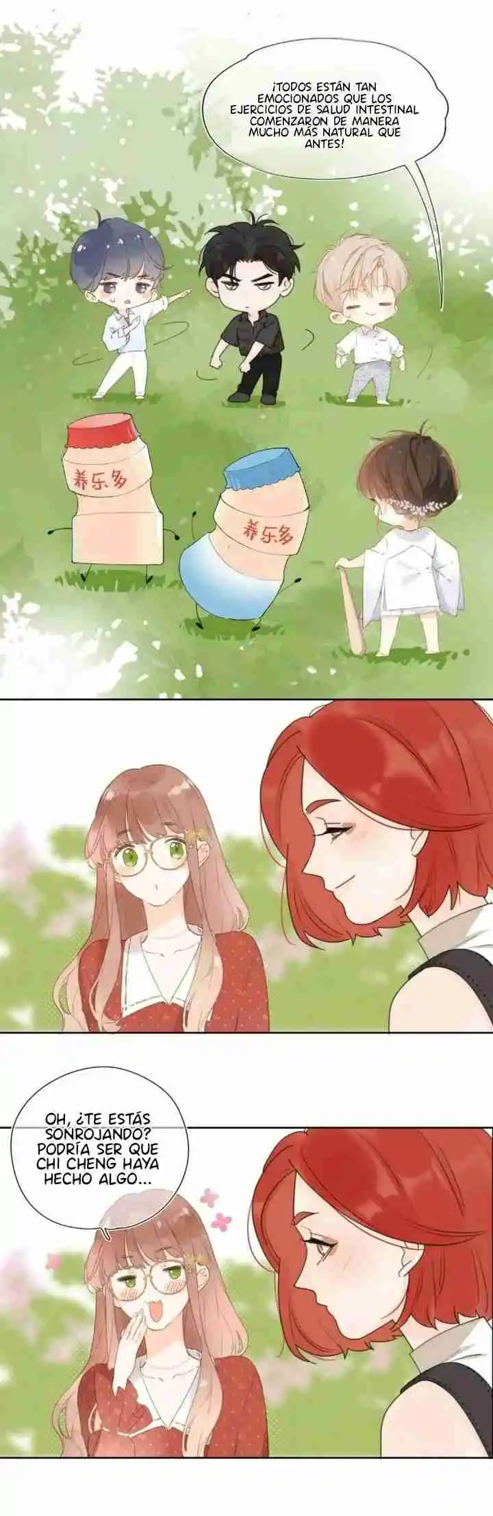 Las Miradas De Amor: El Corazón Tiene Sus Razones. - Capítulo 59.20 - Página 10 - LectorTMOo