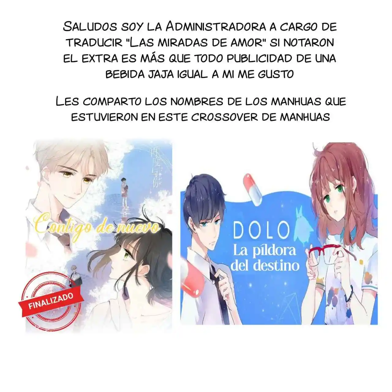 Las Miradas De Amor: El Corazón Tiene Sus Razones. - Capítulo 59.20 - Página 16 - LectorTMOo