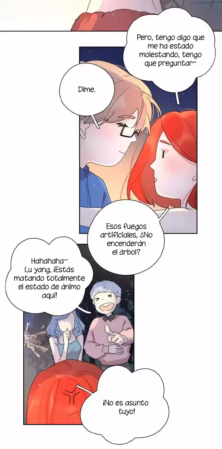 Las Miradas De Amor: El Corazón Tiene Sus Razones. - Capítulo 6 - Página 19 - LectorTMOo